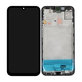 Συγκρότημα οθόνης για Samsung M15, M156B, Grey, Service Pack