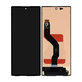 Οθόνη με οθόνη αφής για Samsung Z Fold 6, F956B, GH82-35354A, Service Pack