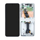 Συγκρότημα οθόνης για Samsung Z Flip 6, F741B, White, Service Pack