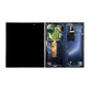 Συγκρότημα οθόνης για Samsung Z Fold 6, F956B, Navy, Service Pack