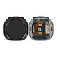 Συγκρότημα οθόνης για Samsung Watch Ultra (LTE), SM-L705U, GH82-35194A, Dark Grey, Service Pack
