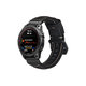 Δερμάτινο Λουράκι για Garmin (QuickFit 26mm) | Μαύρο | Black | FixPremium