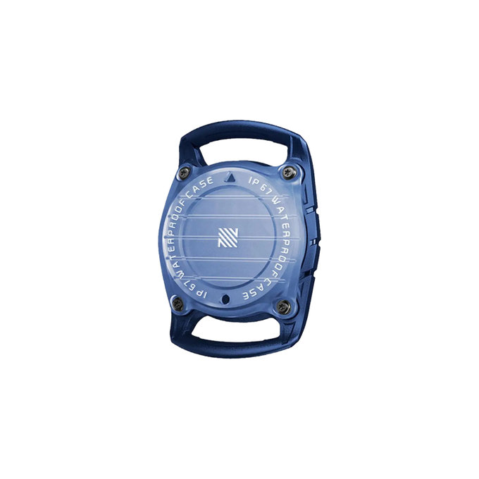 Κολάρο AirTag για Σκύλους και Γάτες, Μπλε | Blue | FixPremium