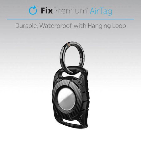 Κολάρο AirTag για Σκύλους και Γάτες, Πράσινο | Green | FixPremium