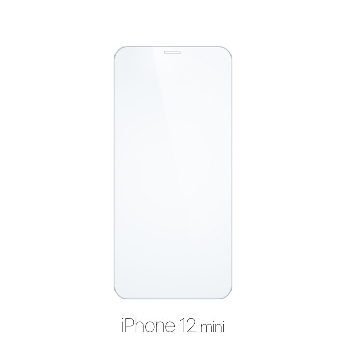 Προστατευτικό Γυαλί για iPhone 12 mini | FixPremium