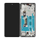 LCD Display Assembly για Motorola Moto G85 5G | 5D68C24854 | Urban Grey | Genuine Service Pack