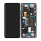 LCD Display Assembly για Motorola Edge 50 Ultra | 5D68C24483 | Forest Grey | Genuine Service Pack