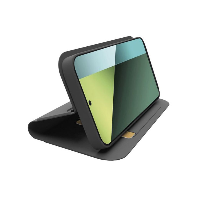 Θήκη Book Wallet Lite για Xiaomi Redmi Note 13 Pro 4G | Μαύρο | Black | SBS