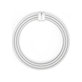 Καλώδιο USB-C / USB-C, 240W, Fabrik FABK4 (2m), Λευκό | White | PURO