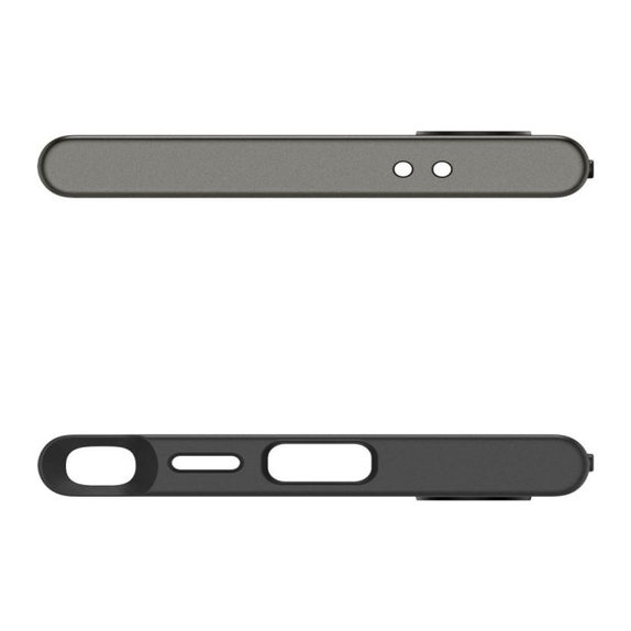 Θήκη Neo Hybrid για Samsung S24 Ultra | Gunmetal | Spigen