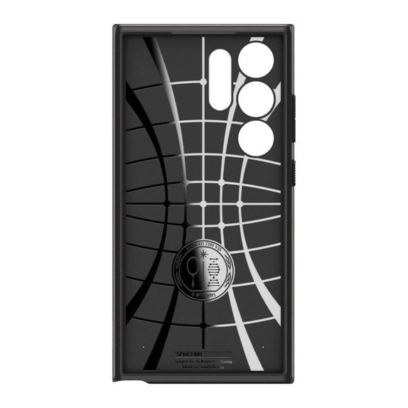 Θήκη Neo Hybrid για Samsung S24 Ultra | Gunmetal | Spigen