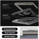 Θήκη Neo Hybrid για Samsung S24 Ultra | Gunmetal | Spigen