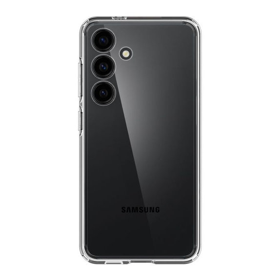 Θήκη Ultra Hybrid για Samsung S24 Plus | Transparent | Crystal Clear | Spigen
