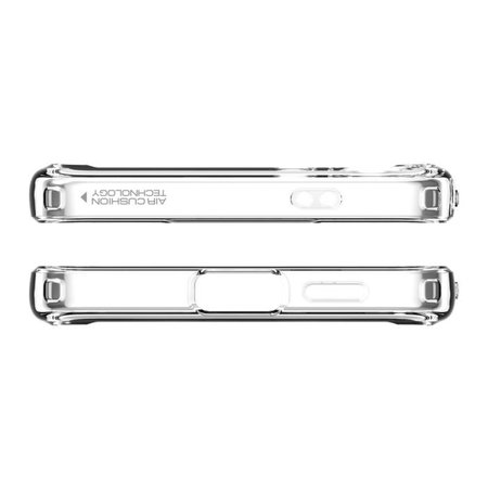 Θήκη Ultra Hybrid για Samsung S24 Plus | Transparent | Crystal Clear | Spigen