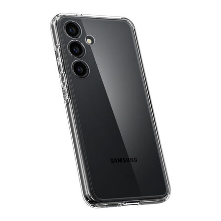 Θήκη Ultra Hybrid για Samsung S24 Plus | Transparent | Crystal Clear | Spigen