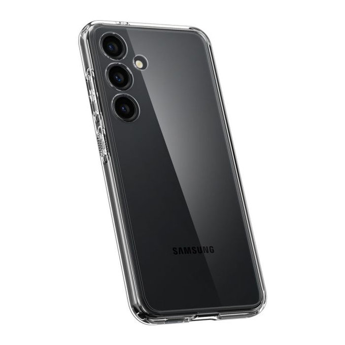 Θήκη Ultra Hybrid για Samsung S24 Plus | Transparent | Crystal Clear | Spigen
