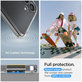 Θήκη Ultra Hybrid για Samsung S24 Plus | Transparent | Crystal Clear | Spigen