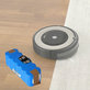 Μπαταρία για iRobot Roomba 500, 600, 700, 800, 900-series, R3, Scooba 450, Vileda 137173, 11702, GD-Roomba-500, VAC-500NMH-33, 14.4V, 4500mAh