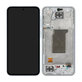 Συγκρότημα οθόνης για Samsung A35, A356B, Awesome Iceblue, Aftermarket