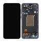 Συγκρότημα οθόνης για Samsung A55, A556B, Awesome Navy, Aftermarket