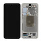 Συγκρότημα οθόνης για Samsung S24, S921B, Amber Yellow, Aftermarket