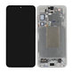 Συγκρότημα οθόνης για Samsung S24 Plus, S926B, Marble Grey, OLED