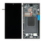 Συγκρότημα οθόνης για Samsung S24 Ultra, S928B, Titanium Black