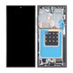 Συγκρότημα οθόνης για Samsung S24 Ultra, S928B, Titanium Black, Aftermarket