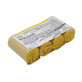Μπαταρία για Kärcher K50, K85, ABS-K55, 4.8V, 3000mAh, HQ