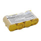 Μπαταρία για Kärcher K50, K85, ABS-K55, 4.8V, 3000mAh, HQ