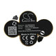 Μπαταρία για Kärcher K55, 4KR-1500SC/V, 4.8V, 3000mAh, HQ