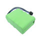 Μπαταρία για Ecovacs Deebot CR-series, NR49AA800P12V, 12.0V, 800mAh, HQ