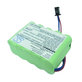 Μπαταρία για Ecovacs Deebot CR-series, NR49AA800P12V, 12.0V, 800mAh, HQ