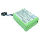 Μπαταρία για Ecovacs Deebot CR-series, NR49AA800P12V, 12.0V, 800mAh, HQ