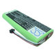 Μπαταρία για Ecovacs Deebot D-series, LP43SC1800P12, 14.4V, 1800mAh, HQ