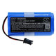 Μπαταρία για Ecovacs CEN330, CR-series, ICR18650 3S1P, 11.1V, 2600mAh, HQ