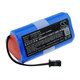 Μπαταρία για Ecovacs CEN330, CR-series, ICR18650 3S1P, 11.1V, 2600mAh, HQ