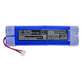Μπαταρία για Ecovacs Deebot DJ35, DK35, DN55, S08-LI-144-2500, 14.4V, 2600mAh, HQ