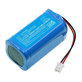 Μπαταρία για Ecovacs Winbot W-series, S04-LI-148-650, 14500-S41PJ, 14.8V, 700mAh, HQ