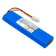 Μπαταρία για Philips SmartPro Compact FC8705, FC8710, FC8772, FC8776, 4ICR19/65, 14.8V, 2600mAh, HQ