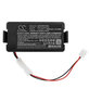 Μπαταρία για Rowenta RR7774, RR7755, RS-2230002091, 14.8V, 2600mAh, HQ