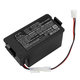 Battery για Rowenta RR7774 | RR7755 | Tefal RG7765 | RS-2230002091 | 14.8V | 2600mAh | HQ
