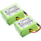 Μπαταρία για Vorwerk Kobold VX100, Μπαταρία Pack 945-0006, 7.2V, 3500mAh, HQ
