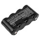 Μπαταρία για Electrolux Spirit Wet and Dry, ZB264x, 4/P-140SCR, 900055173, 4.8V, 3000mAh, HQ