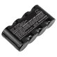 Μπαταρία για Electrolux Spirit Wet and Dry, ZB264x, 4/P-140SCR, 900055173, 4.8V, 3000mAh, HQ