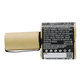 Μπαταρία για AEG Electrolux FM, 900055103, 3.6V, 3600mAh, HQ