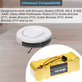 Μπαταρία για Ecovacs Deebot CR120, KK-8, X500, LP43SC2000P, 14.4V, 3000mAh