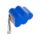 Μπαταρία για Ecovacs Deebot D-series, LP43SC3300P5, 6.0V, 3300mAh