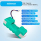Μπαταρία για Ecovacs Sweeper DD35, DM88, DM88, 12.0V, 3000mAh
