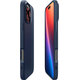 Θήκη Liquid Air για iPhone 16 Pro Max | Navy Blue | Spigen